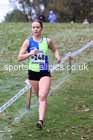 Junior Womens 2024 National Cross Country Relays, Berry Hill Park, Mansfield.   Photo: David T. Hewitson/Sports for All Pics